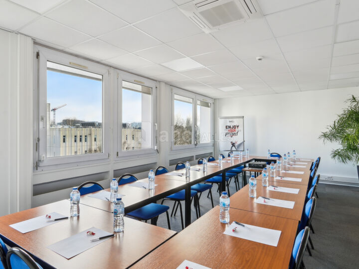 Salle Omicron