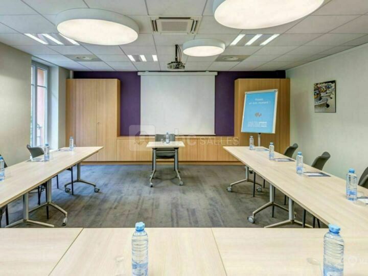 Salle de Conférence Jean Jaurès