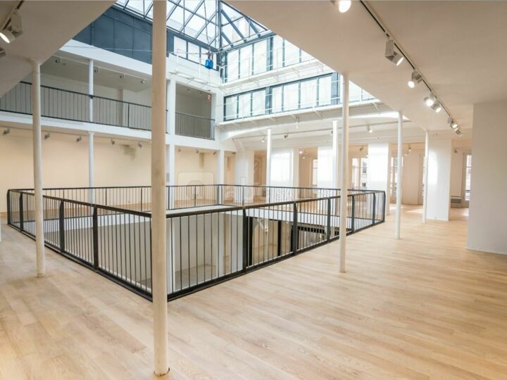 Galerie Joseph Saint Merri