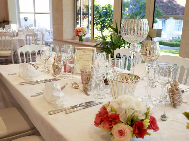 Salle de la Closerie + Véranda