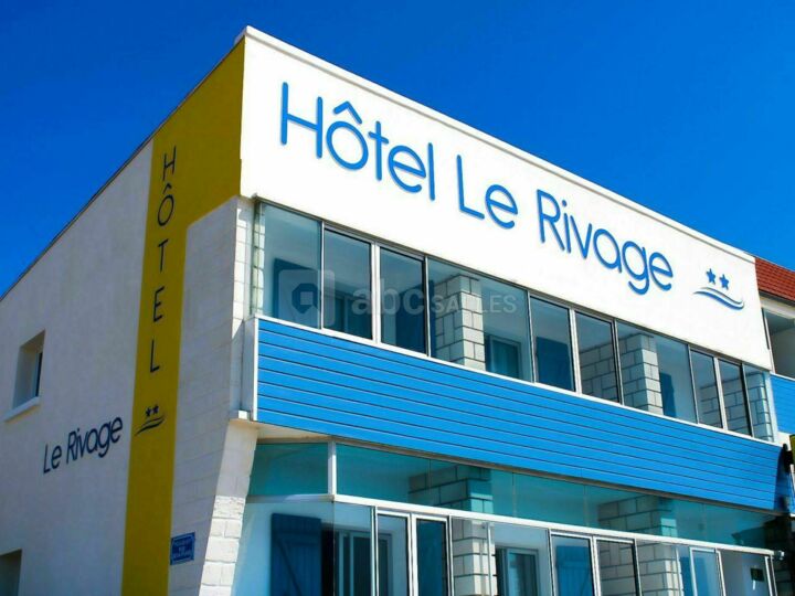 Hôtel le Rivage