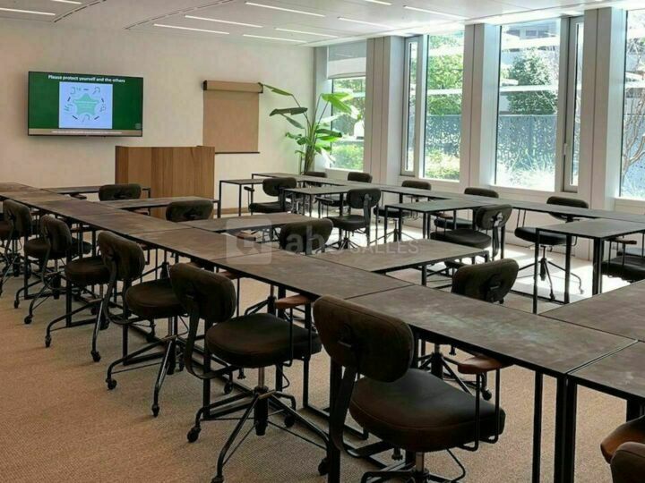 Salle Boost
