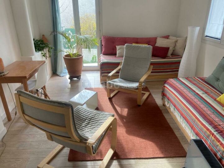 Espace Rez de jardin