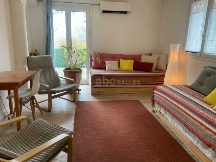 Espace Rez de jardin