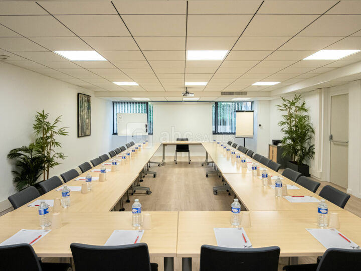 Salle de réunion Cartier