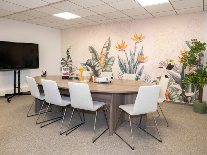 Salle de réunion Canopée