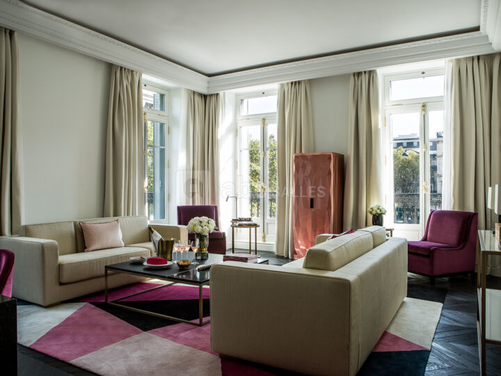 Suite Madeleine