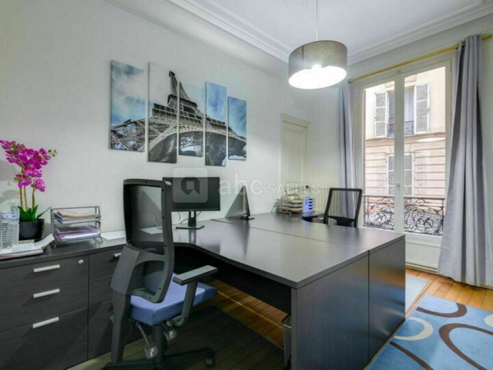 Appartement Haussmannien Cna
