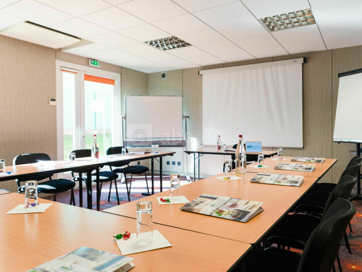 Brit Hotel Nantes Saint Herblain le Kerann