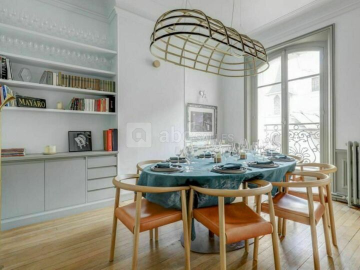 Cuisine et salle à manger