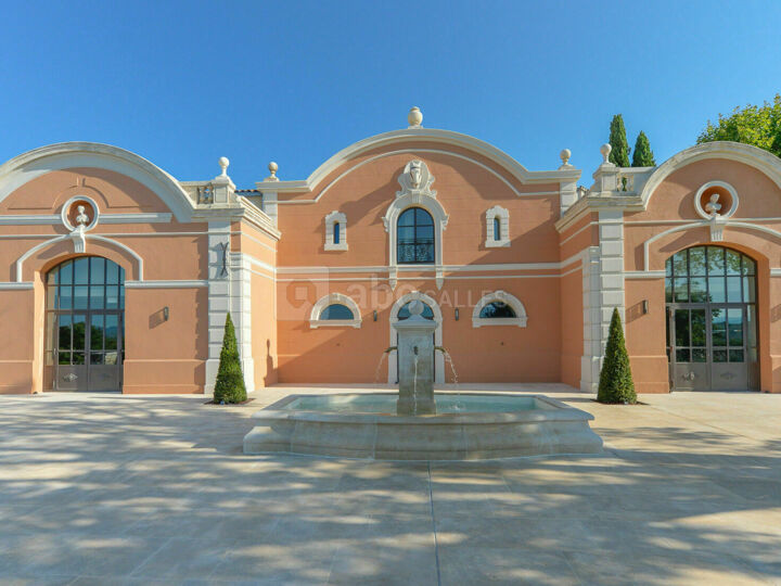 La terrasse panoramique