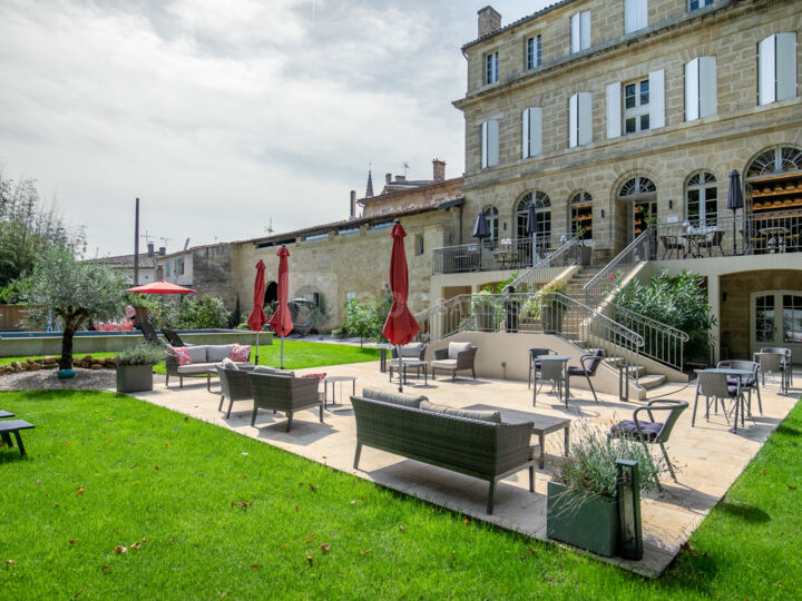Pavillon des Millesimes
