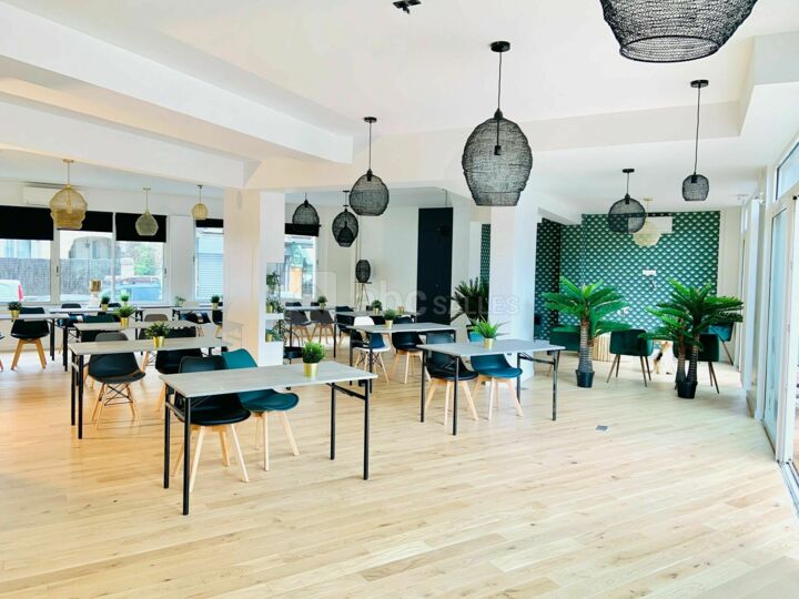 Le 58 Meeting Place