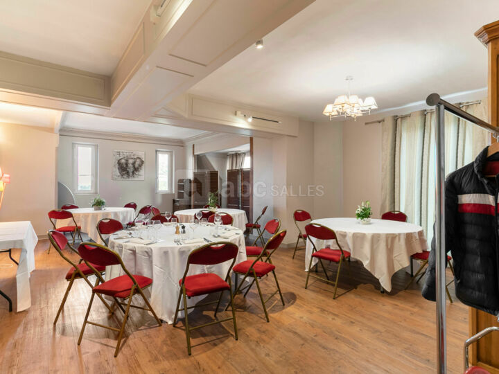 Salle Murielle