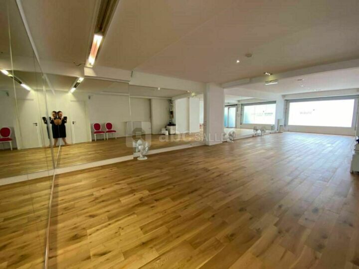 Salle de danse