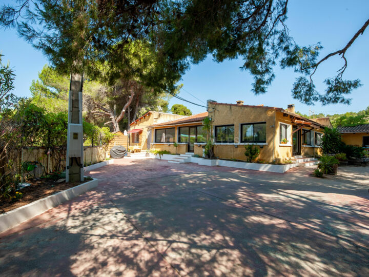 La Pinède