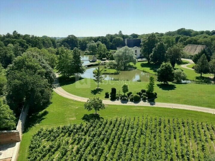 Domaine de l'Abbaye de Maizières