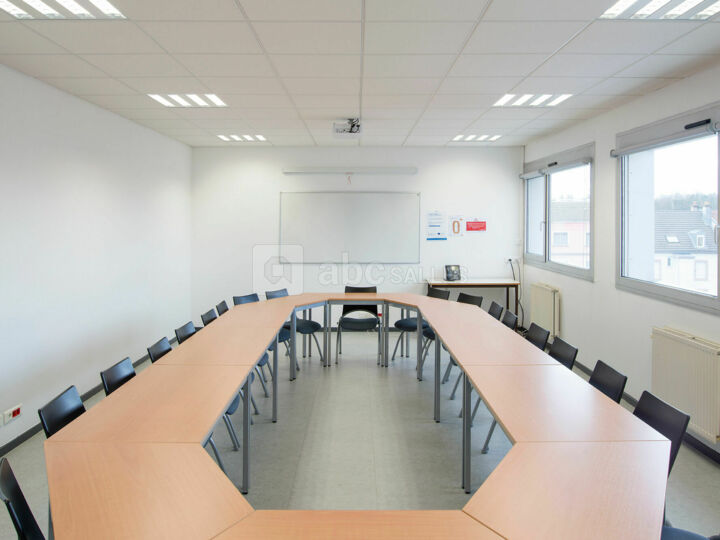 Salle de réunion Jules Emile Zingg