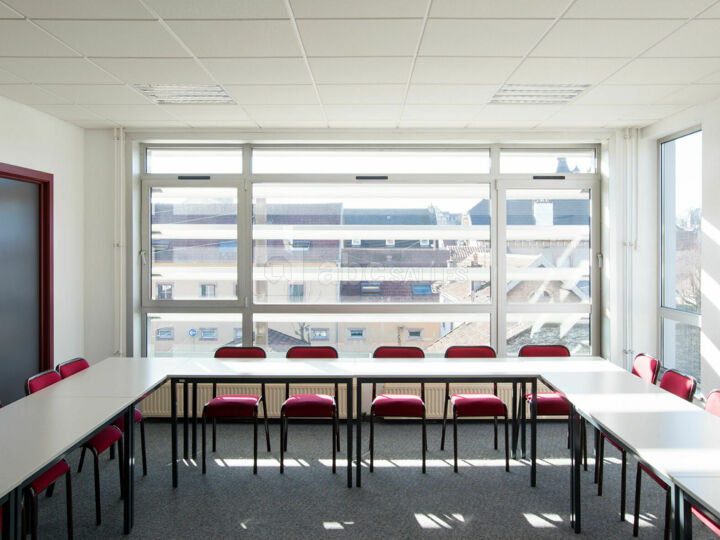 Salle de réunion Pierre Jouffroy