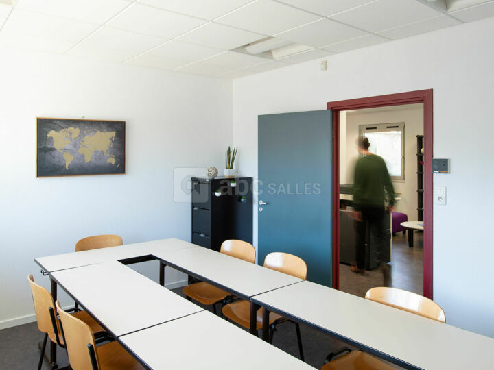 Salle de réunion Mercure