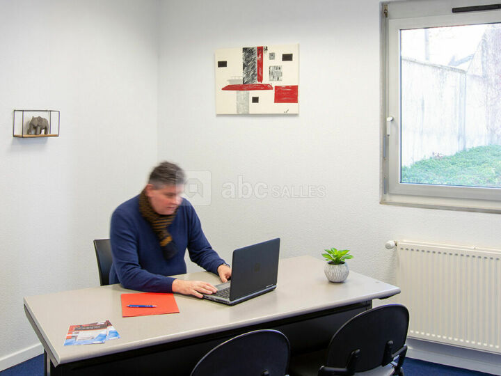 Bureau Platine