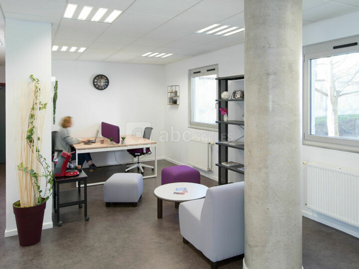 Espace coworking La boîte à pros