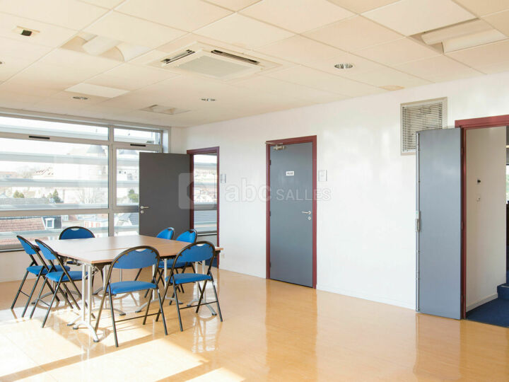 Espace de convivialité - Hall Lou Blazer