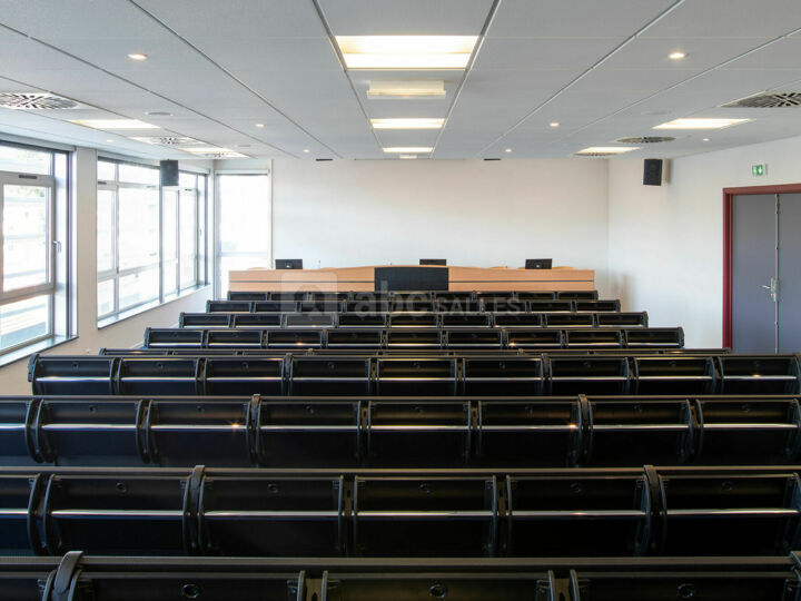 CCI Saône-Doubs - Place des Entrepreneurs Montbéliard