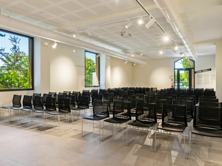 Salle TONY GARNIER (espaces du bas)