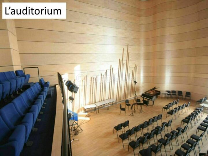 L'Auditorium