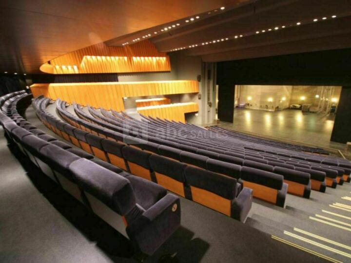 Théâtre de l'Onde Centre d'Art