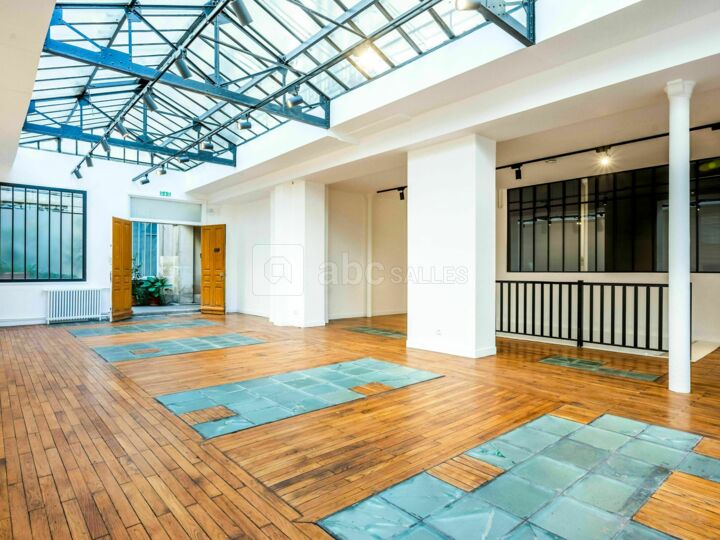 Le Showroom des Filles du Calvaire