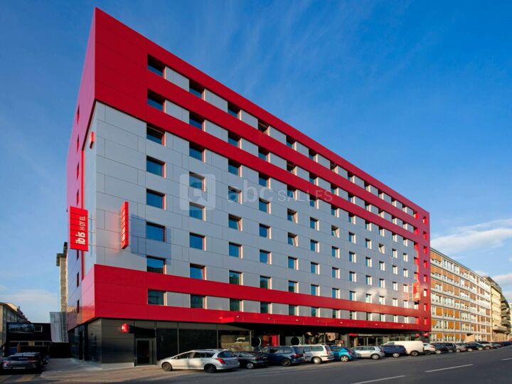 Ibis Genève Centre Nations