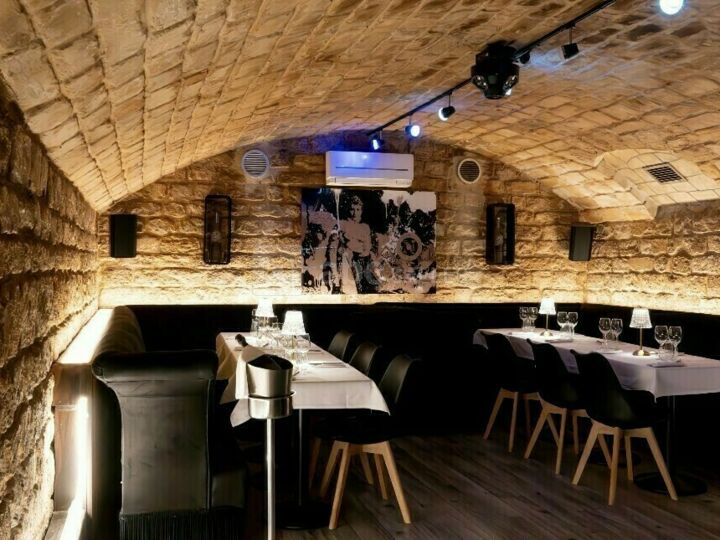 Cave voutée