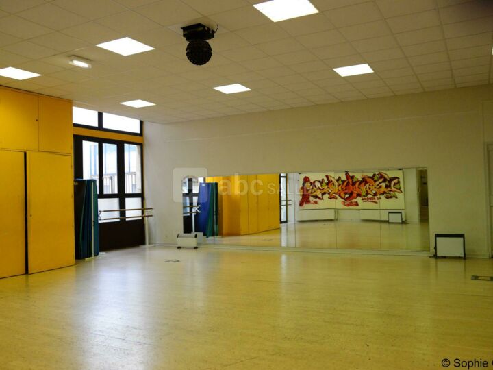 Salle de sport Expression