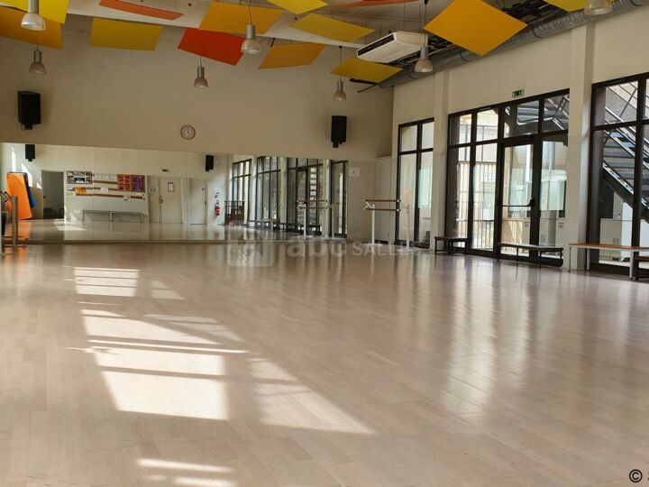 Salle de sport Rythme