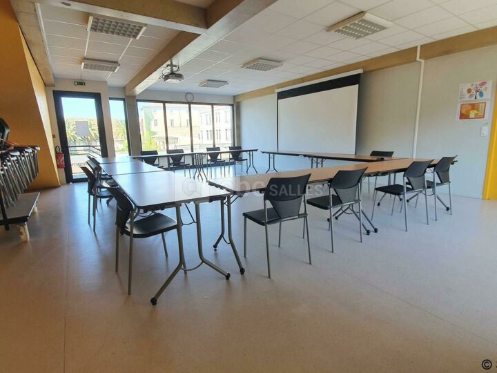 Salle de réunion XL