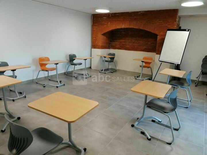 Salle séminaire