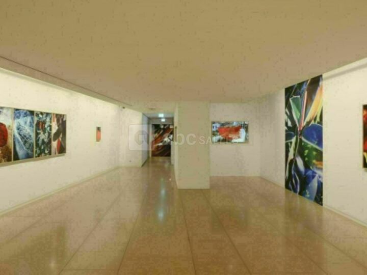 Galerie d'exposition