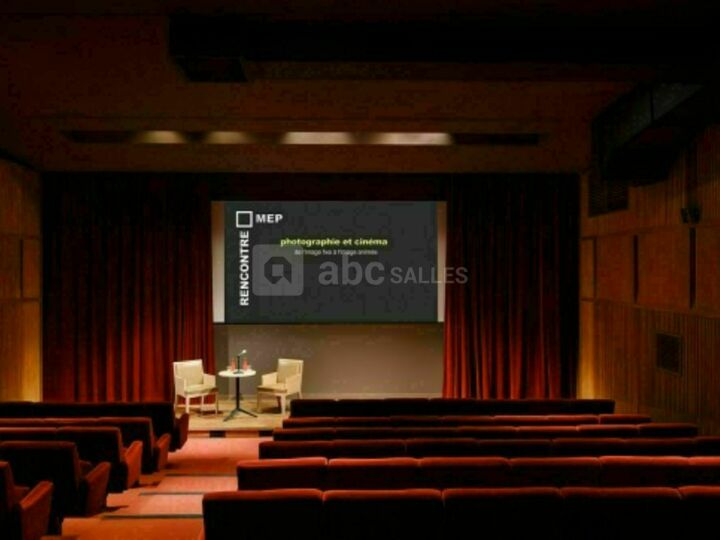 L'auditorium