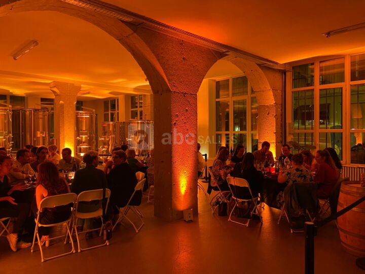 SALLE DE RECEPTION "CUVERIE"