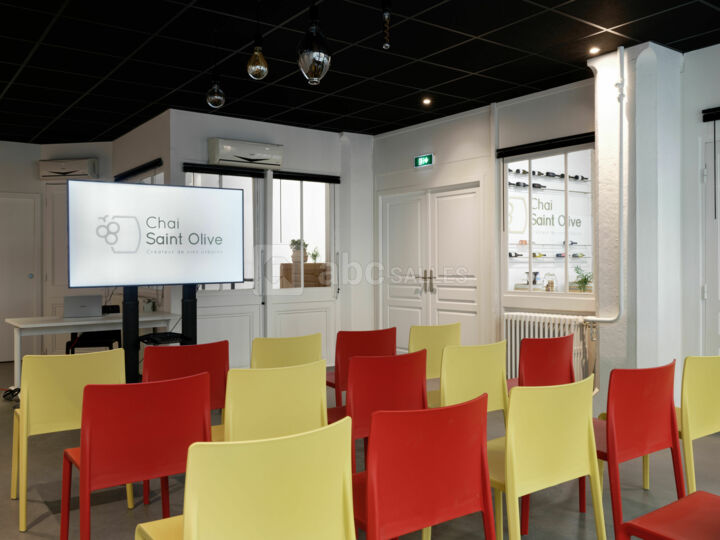 Salle de Réunion