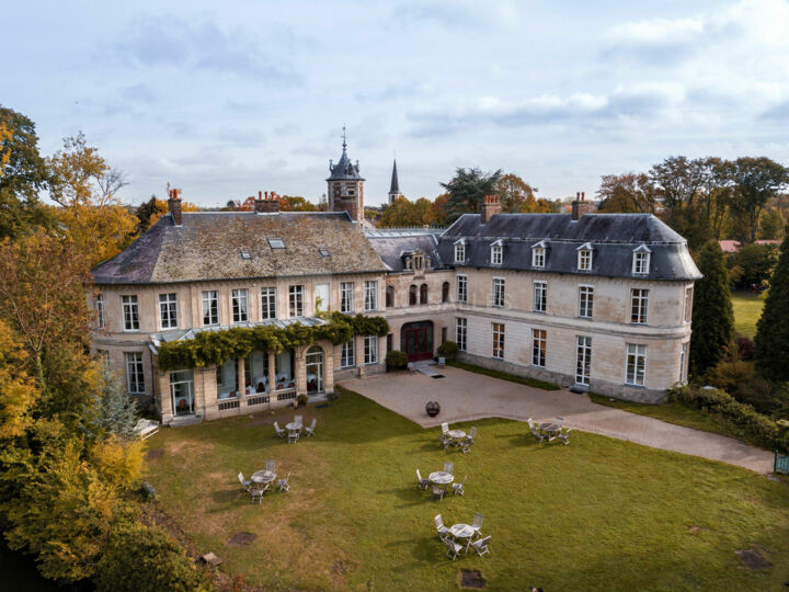 Le Château d'Aubry