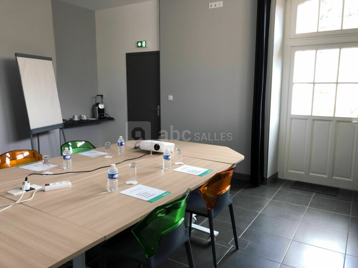 Salle de la Sellerie