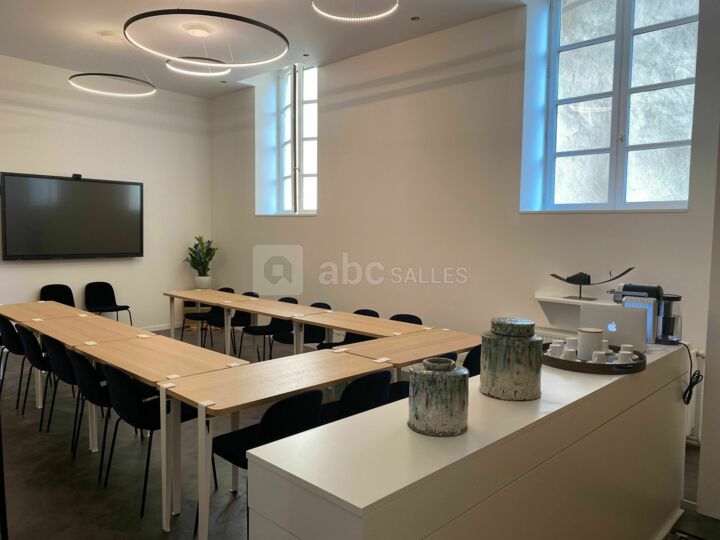 Salle de réunion