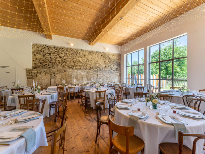 Salle de séminaire