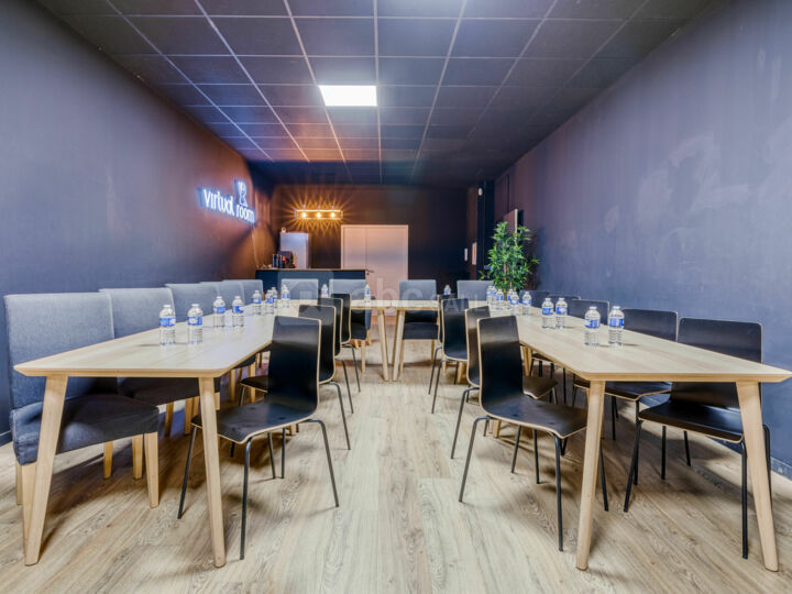 Virtual Room Rennes ABC Salles