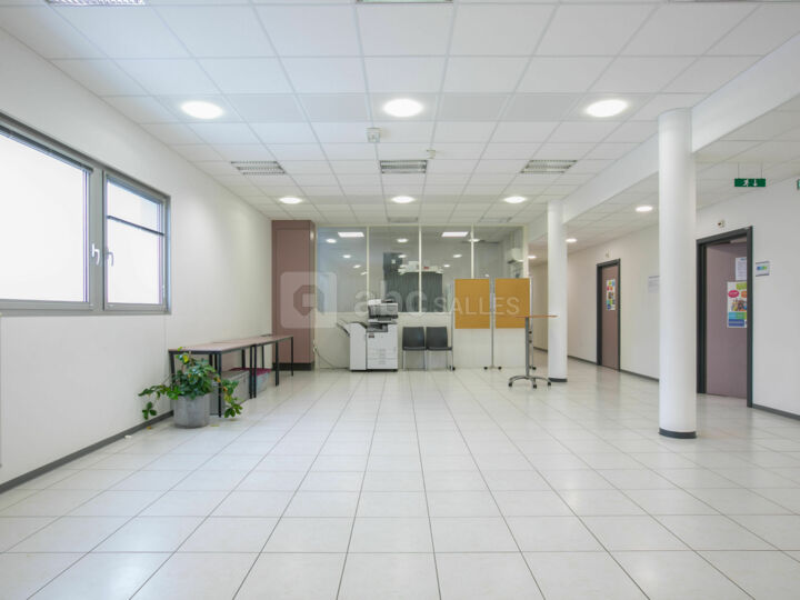 Espace de Réception