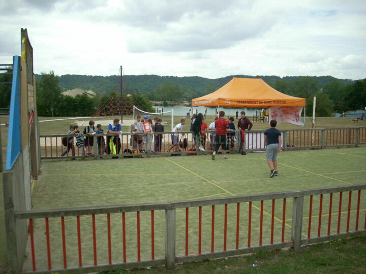 Hall sportif