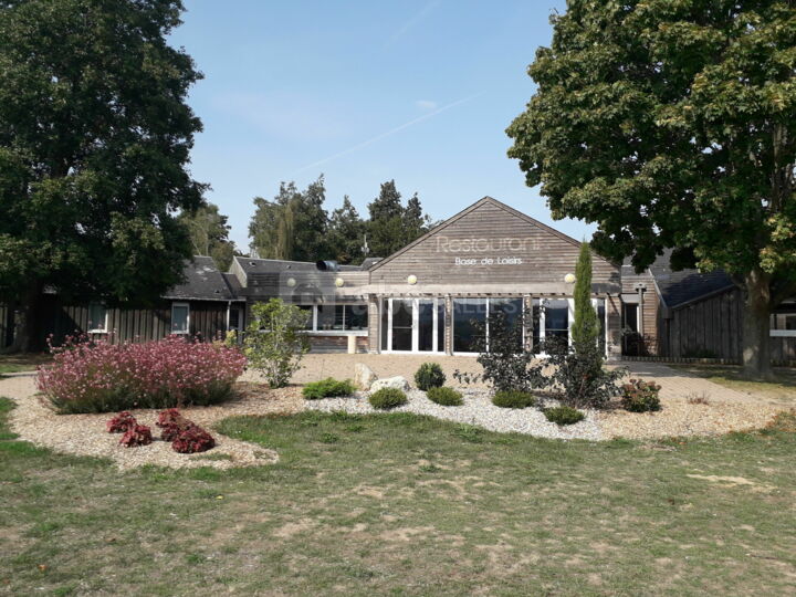 Salle côté jardin